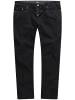 Men Plus Jeanshose in black