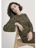Hessnatur Kleid Kniebedeckend in helles moos