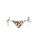 Calvin Klein Beige Polyester-Badeslip