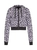 myMo Women Sweatshirt in Lavender Leo