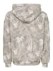 ONLY & SONS Kapuzenpullover in Silver Lining
