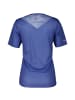 SCOTT W TRAIL FLOW S/SL SHIRT in Blau
