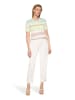 Betty Barclay Basic Shirt mit Ringel in Beige/Green