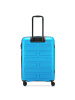 MODO by roncato Supernova 2.0 4 Rollen Trolley 66 cm turquoise