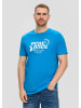 s.Oliver T-Shirt in 62D1_azurblau