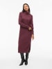 Vila Maxikleid in Fig