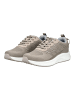 ara Sneaker in Beige/Silber