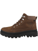 Palladium Boots Troopercuff WP+ in dunkelbraun