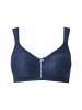 Ulla Popken BH in nachtblau