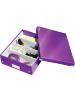 Leitz Organisationsbox Click & Store mittel violett