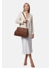 KASSANDRA Handtasche in BROWN