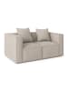 ebuy24 Sofa Box Hellgrau 184 x 92 cm