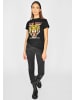 TOP GUN T-Shirt TG20214002 in black