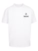 Merchcode Merchcode T-Shirts in white