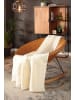 biederlack Wohndecke Cotton Sense in natur