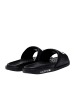 Lacoste Pantolette 'Dualiste' in schwarz