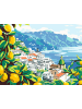 Ravensburger Ravensburger Kreativität Amalfiküste in bunt