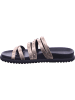 Tamaris Pantolette in gold