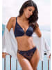LASCANA String in navy