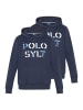 Polo Sylt Sweatshirt / Hoodie Basic in Dunkelblau