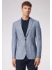 Roy Robson Blazer mit aufgesetzten Taschen in hellblau