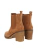 Ital-Design Stiefelette in Camel