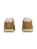 Napapijri Sun – Niedrige Sneaker aus Leder Beige