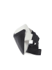 7CLOUDS Hüfttasche Cobi 7.1 in black - off white