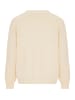 VIRITA Women Strickjacke in Wollweiss