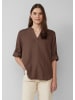 s.Oliver Bluse in 8828_mokka