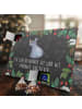 Mr. & Mrs. Panda Tee Adventskalender Einhorn Nashorn mit Spruch in Kreidetafel