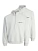 Jack & Jones Sweattroyer Norrebro in Hellgrau