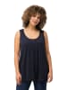 Ulla Popken Strick-Top in marine