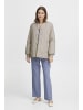 b. young Jacke BYBERTA Regular fit in Cement