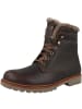 PANAMA JACK Winterstiefel P03 Aviator Igloo in dunkelbraun