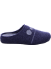 CM Confort Pantoffel in blau