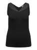 ONLY Carmakoma Top in Black