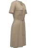 ragwear Blusenkleid Roisana in Sand