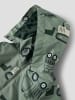 name it Übergangsjacke mit Kapuze NMMMAX in chinois green