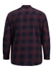 JACK & JONES PLUS Karohemd in Port Royale