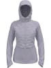 Odlo Regenjacke "Jacket Zeroweight Insulator" in Lila