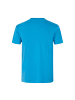 IDENTITY T-Shirt klassisch in Cyan