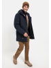 Camel Active teXXXactive® Softshell Parka mit reflektierendem Print in Nachtblau