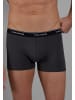 CECEBA Pants 2Er Pack Monza in grau-dunkel-melange