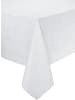 Erwin Müller Jacquard, Baumwollmischung, Gewebt Tischdecke Hamm in weiß