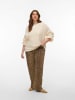 Vero Moda Strickpullover in Birch