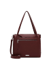 Tamaris TAS Melissa Schultertasche 32 cm in wine
