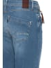 Pulz Jeans PZKAROLINA skinny fit in Light Blue Denim