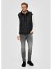 s.Oliver Outdoor-Weste in 9999_schwarz