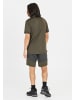Whistler Outdoorshorts Stretch in 1071 Black Ink